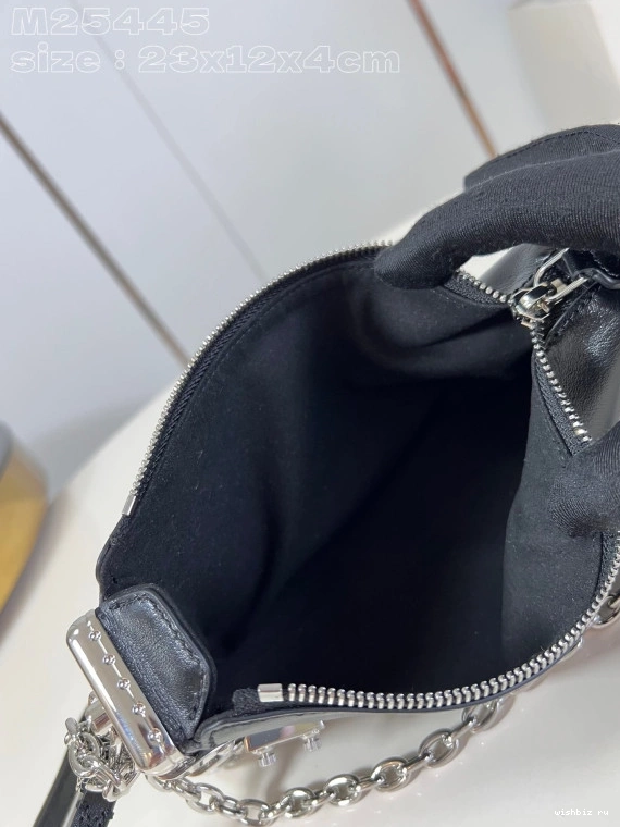 WIS Slim Trunk-23*12*4CM Vuitton Louis 1207